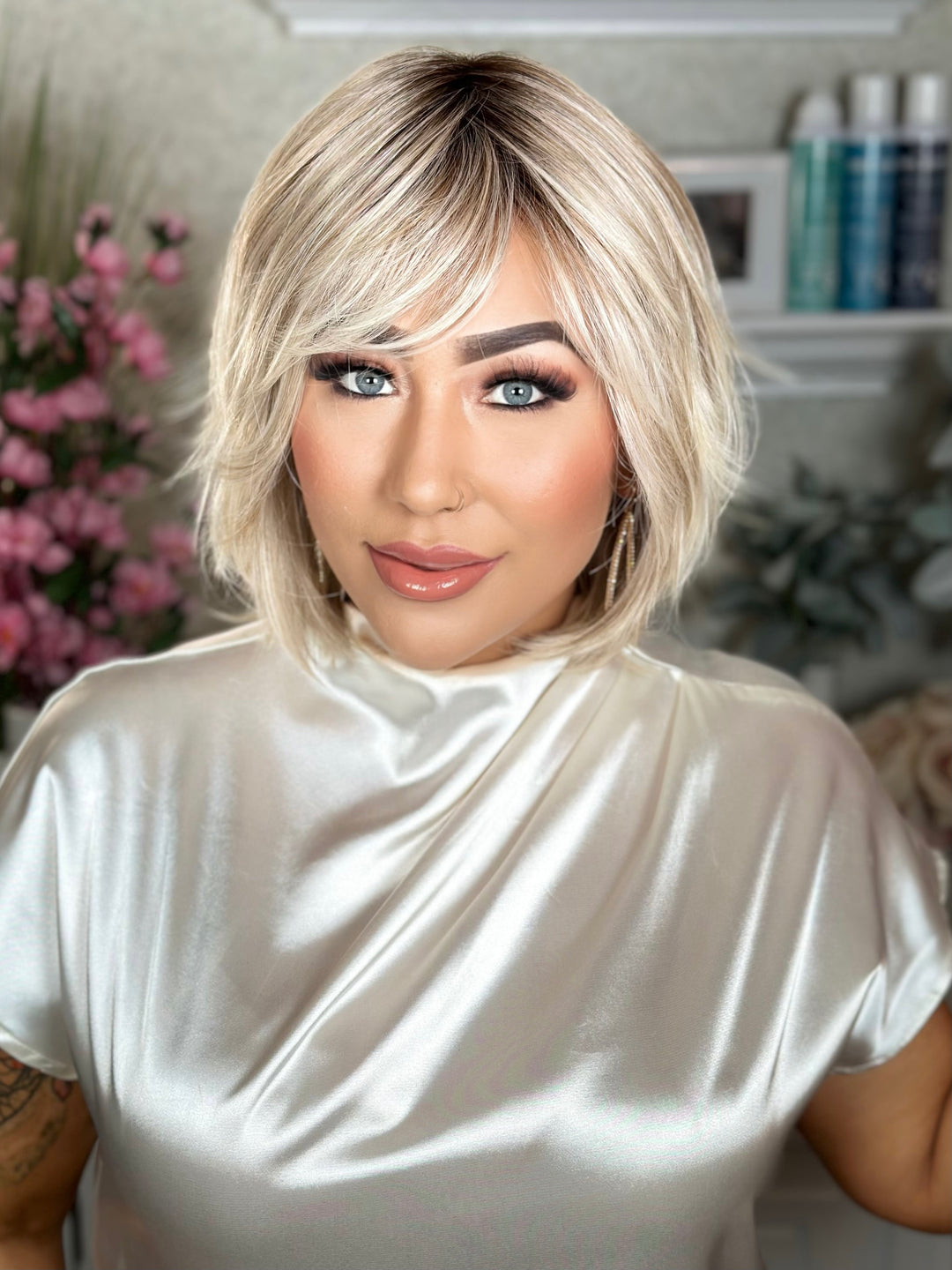 PRESS RELEASE - Neutral Sand Blonde