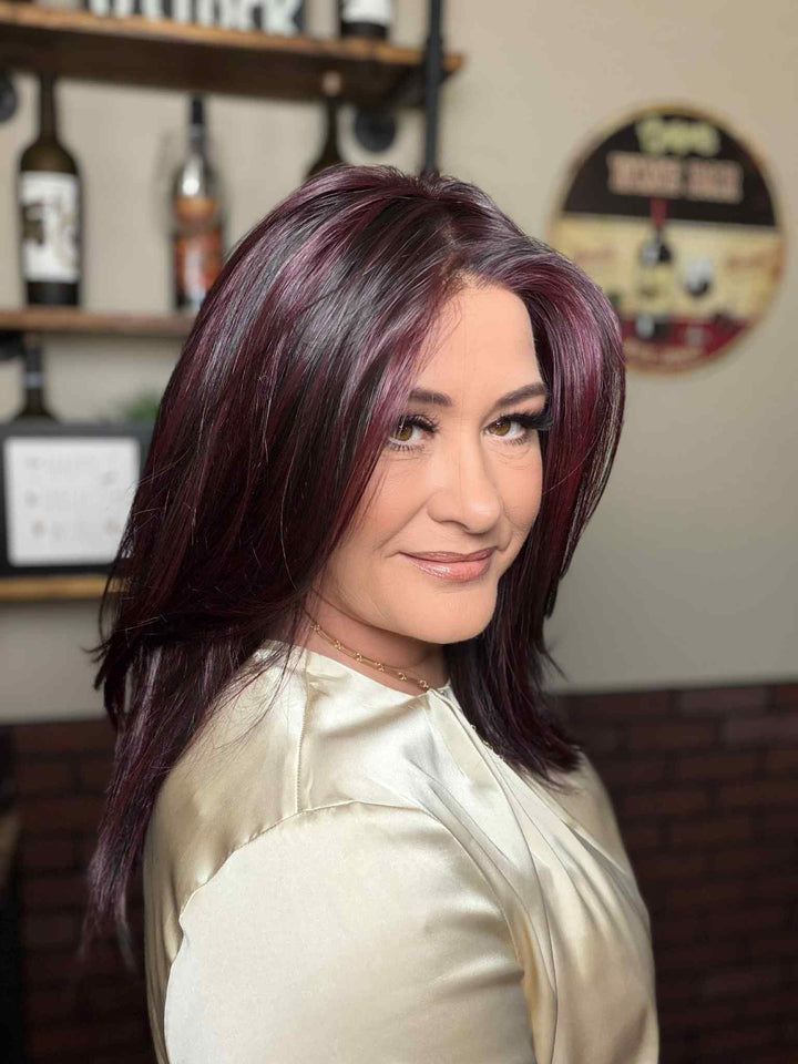 INFINITE LOVE - Midnight Merlot