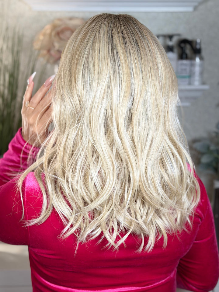 GOLDEN HOUR - Macadamia Blonde*