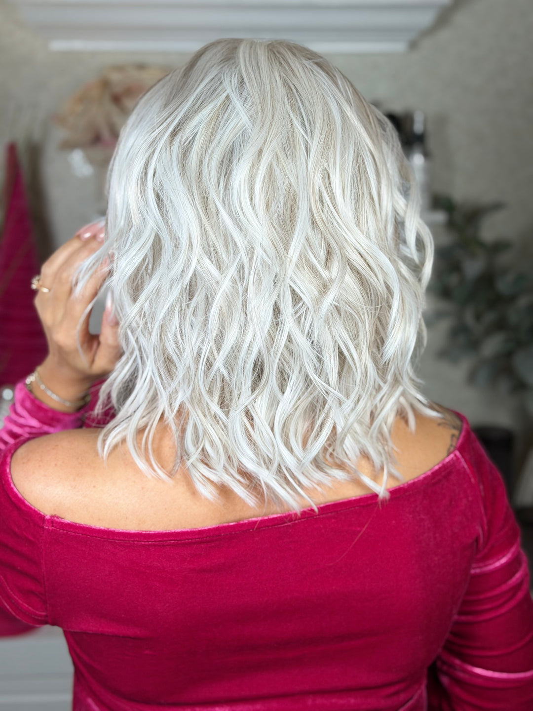 PURE PASSION - Burnished Snow