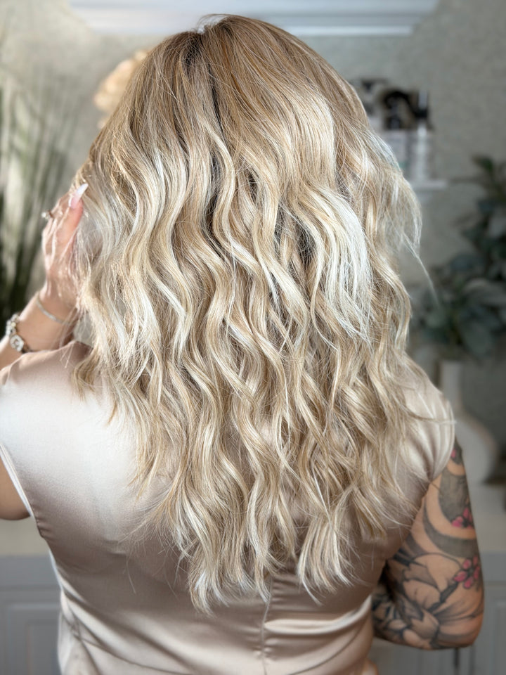 FREQUENT FLYER - Neutral Sand Blonde