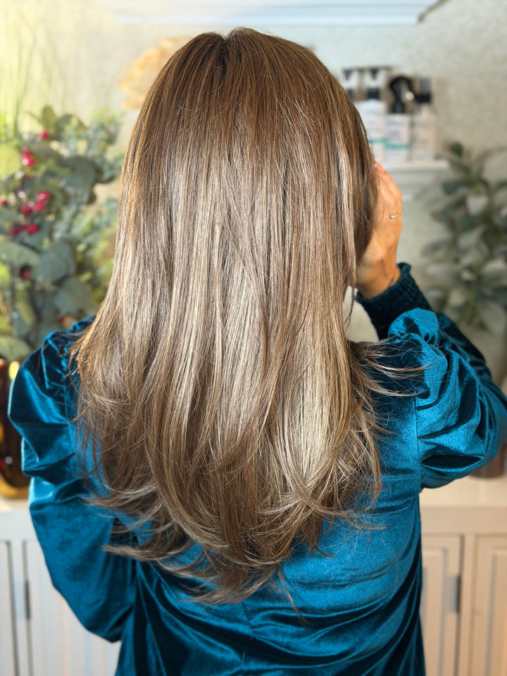 PRECISE PERFECTION - Driftwood Brown