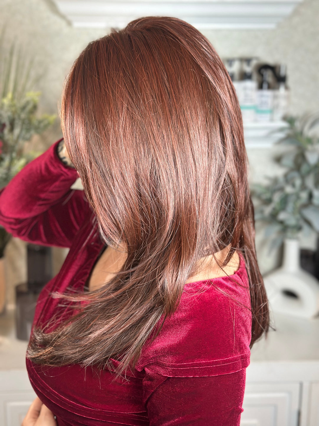 SWEET SEDUCTION - Rustic Brown