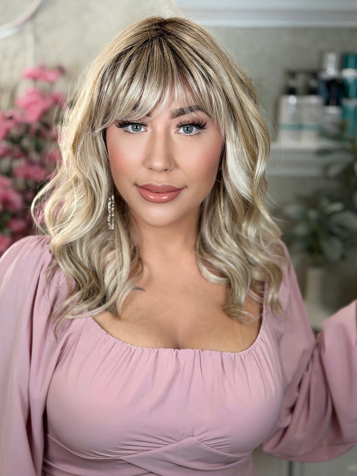 HEART BREAKER - Neutral Sand Blonde