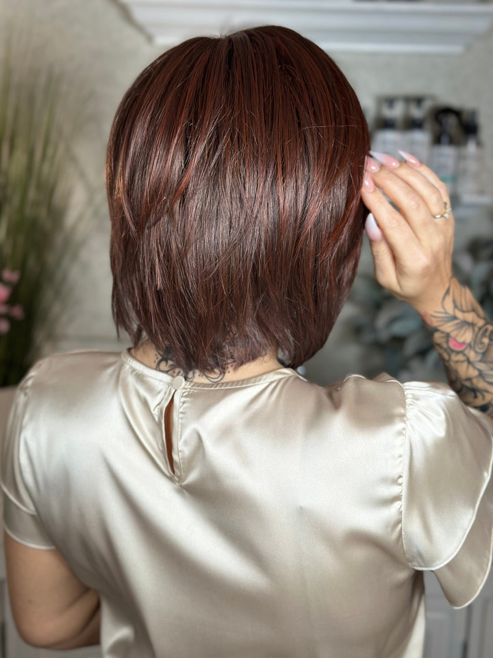 BAD HABIT - Rustic Brown*