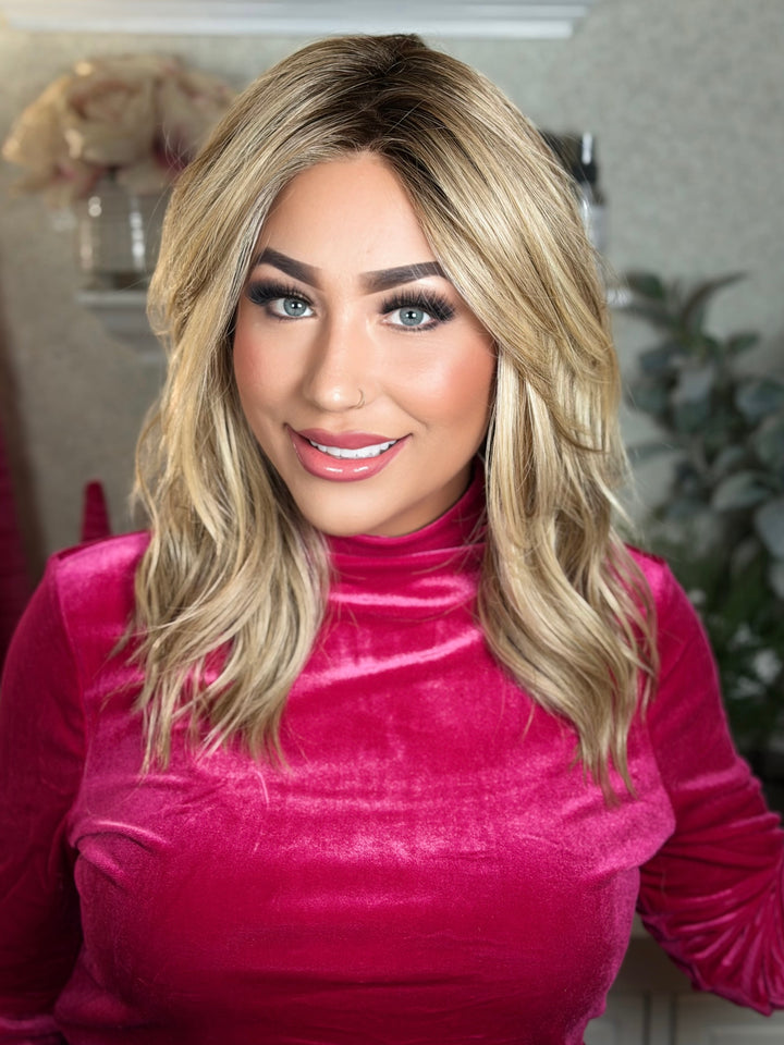 TOTAL SEDUCTION - Sunlit Beige Blonde