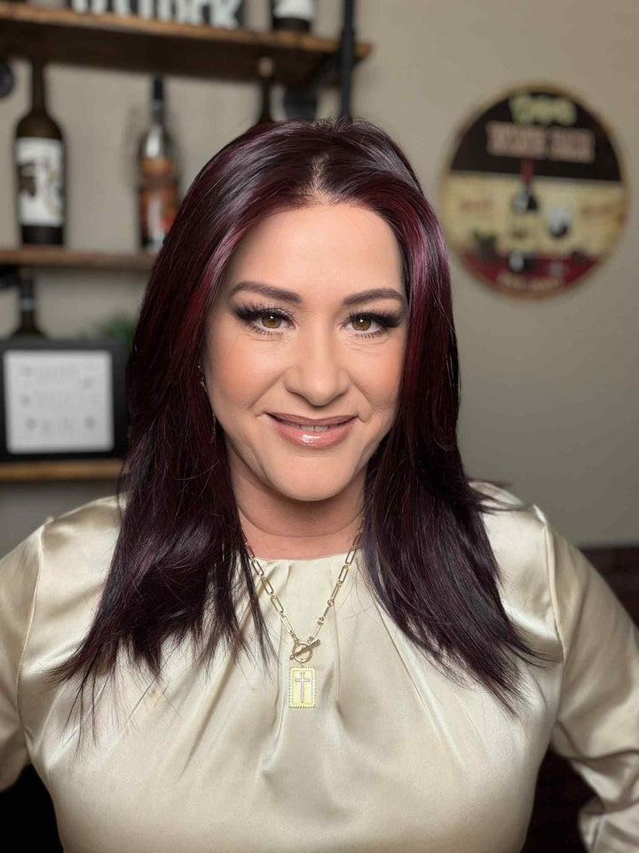 INFINITE LOVE - Midnight Merlot