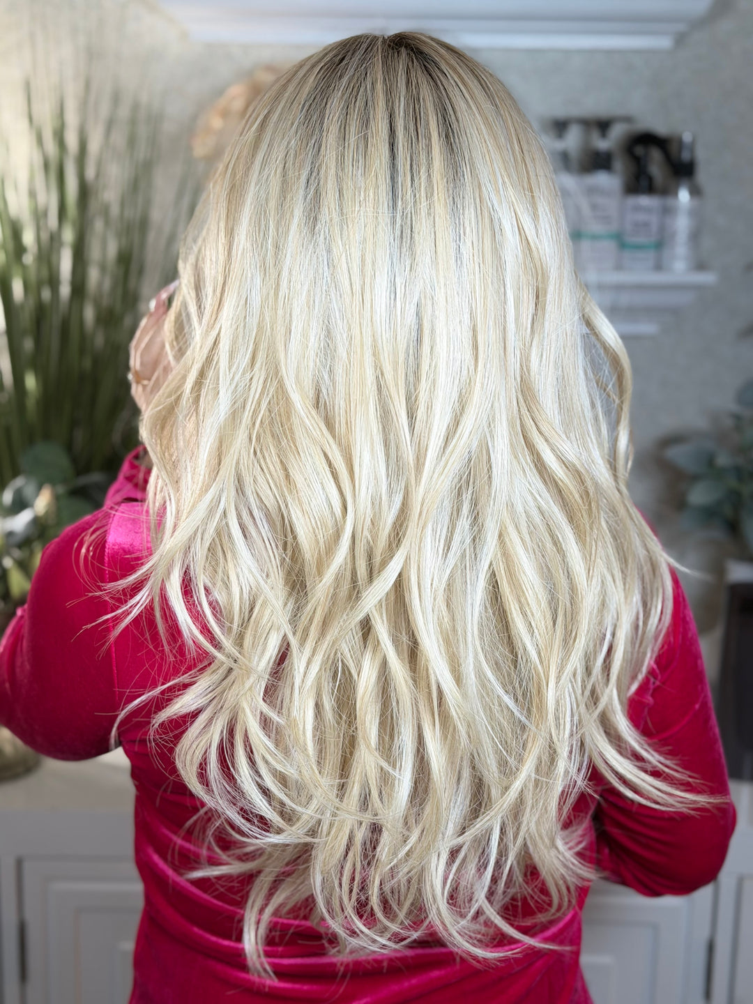 LIVING LEGEND - Macadamia Blonde