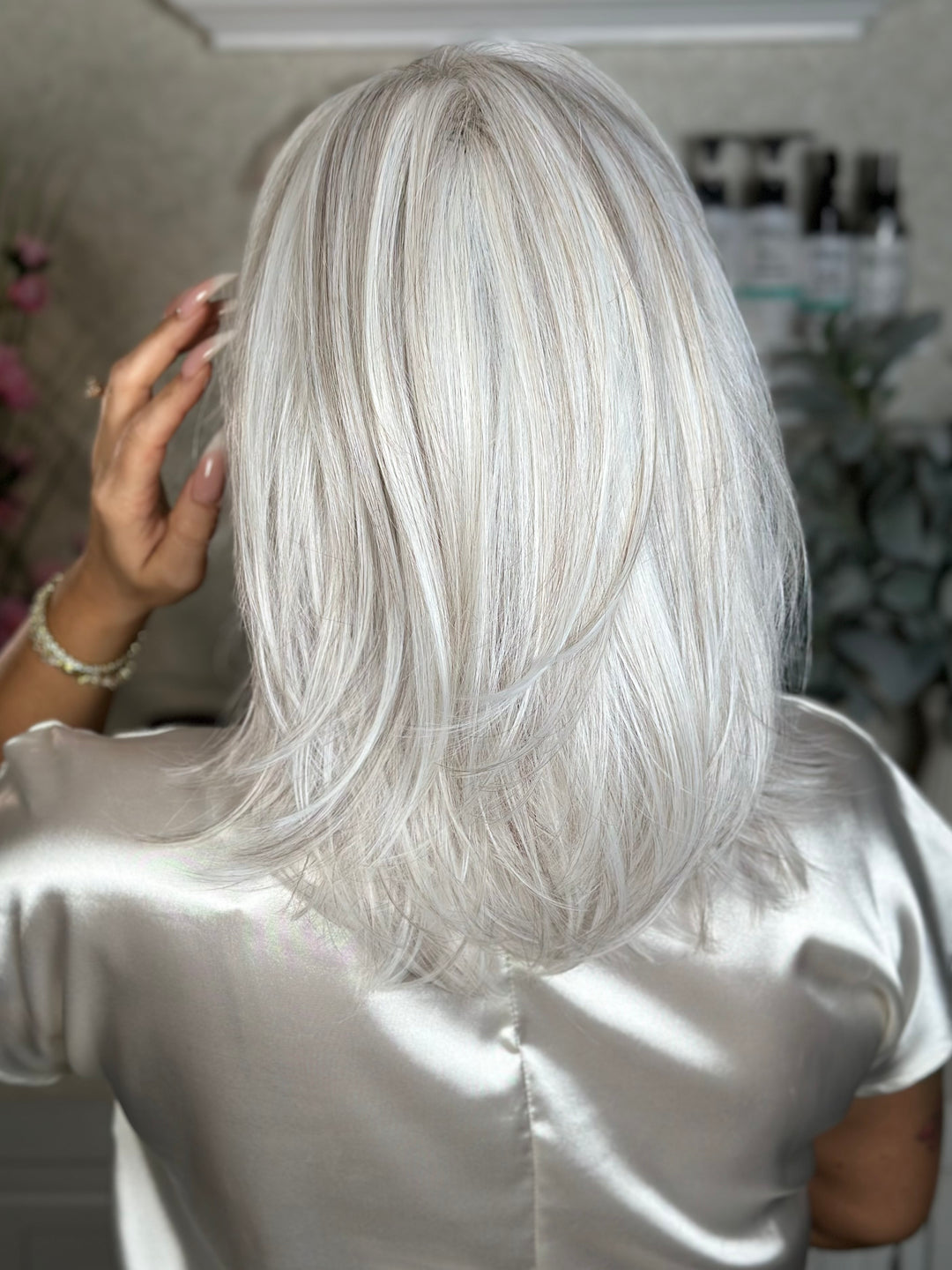 GUILTY PLEASURE - Burnished Snow*