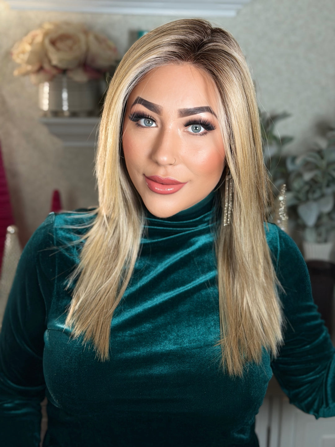 RISK TAKER - Sunlit Beige Blonde