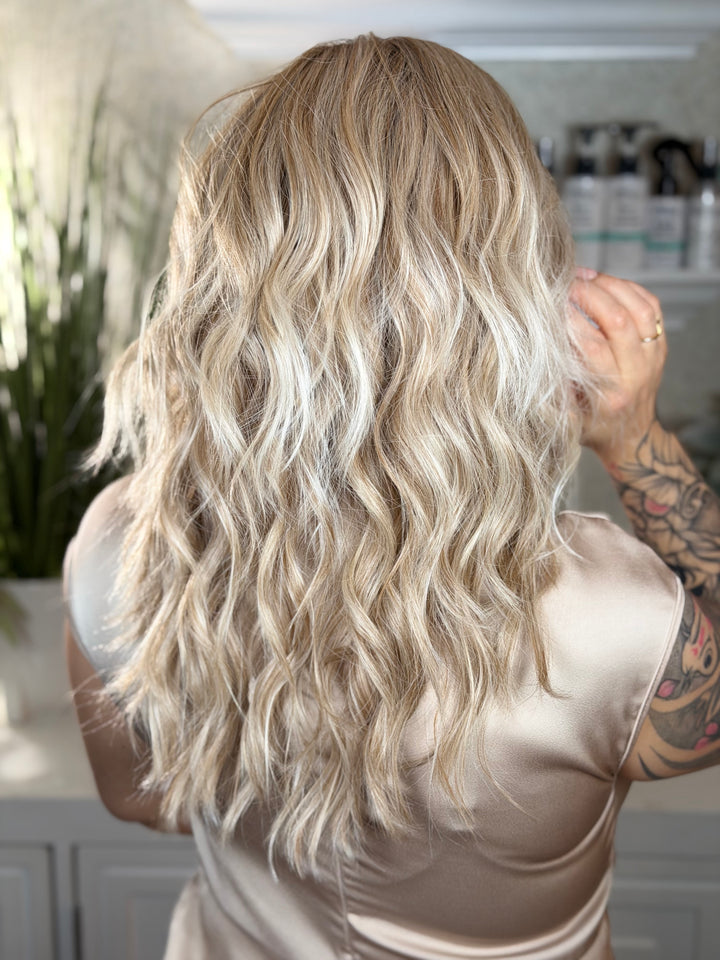 FREQUENT FLYER - Neutral Sand Blonde