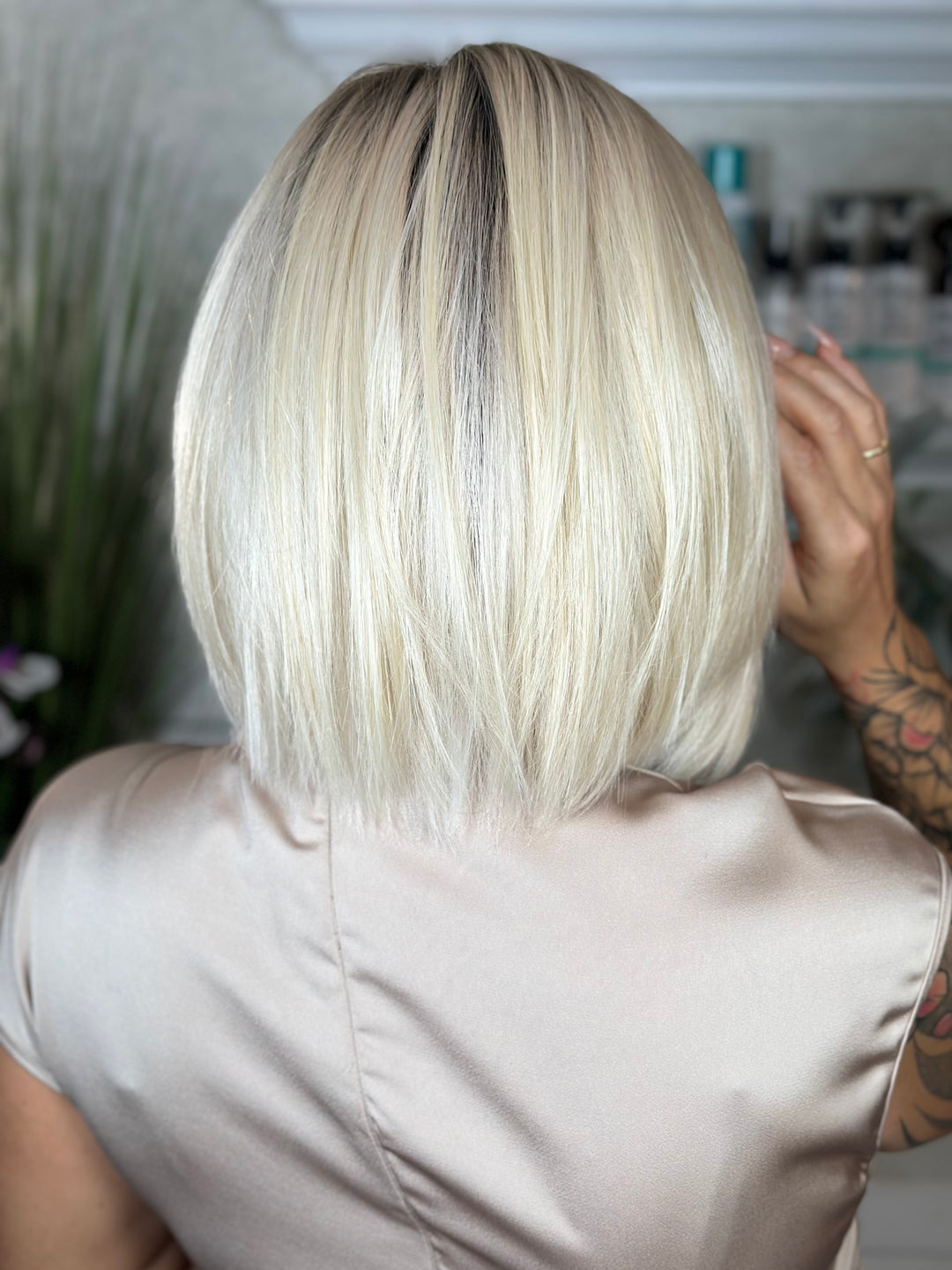 REAL DEAL - Hollywood Blonde