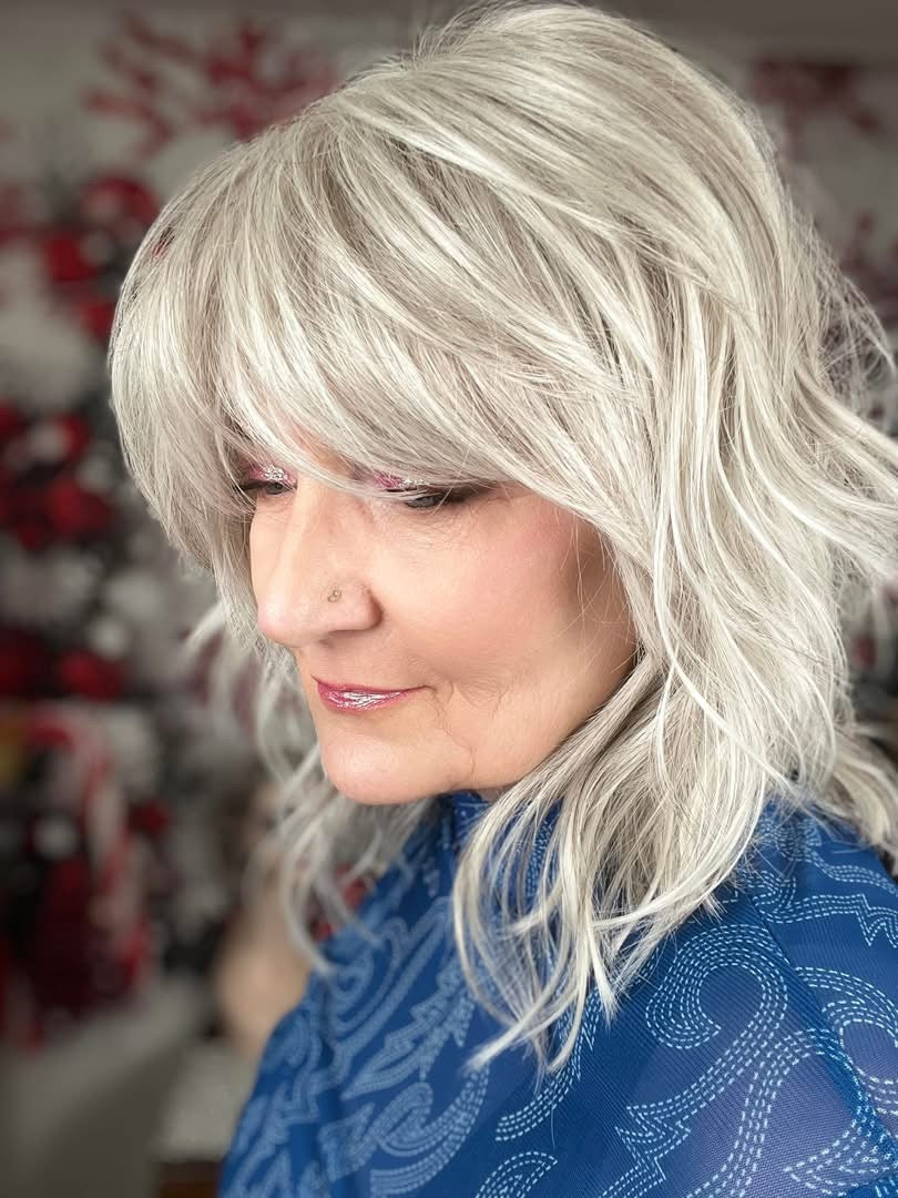 PURE PASSION - Burnished Snow