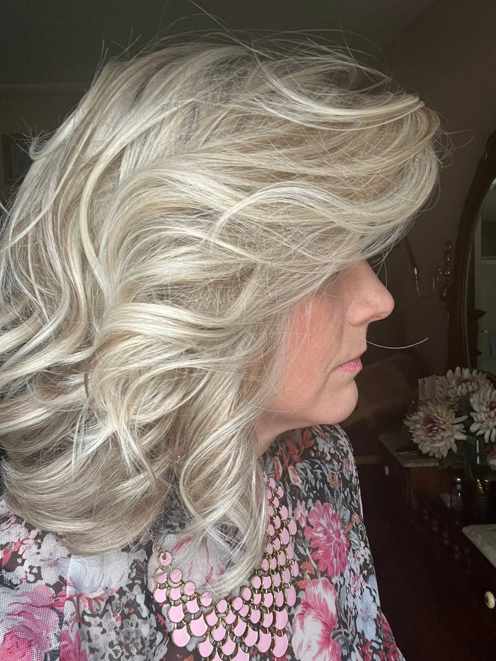 SAIL AWAY - Neutral Sand Blonde