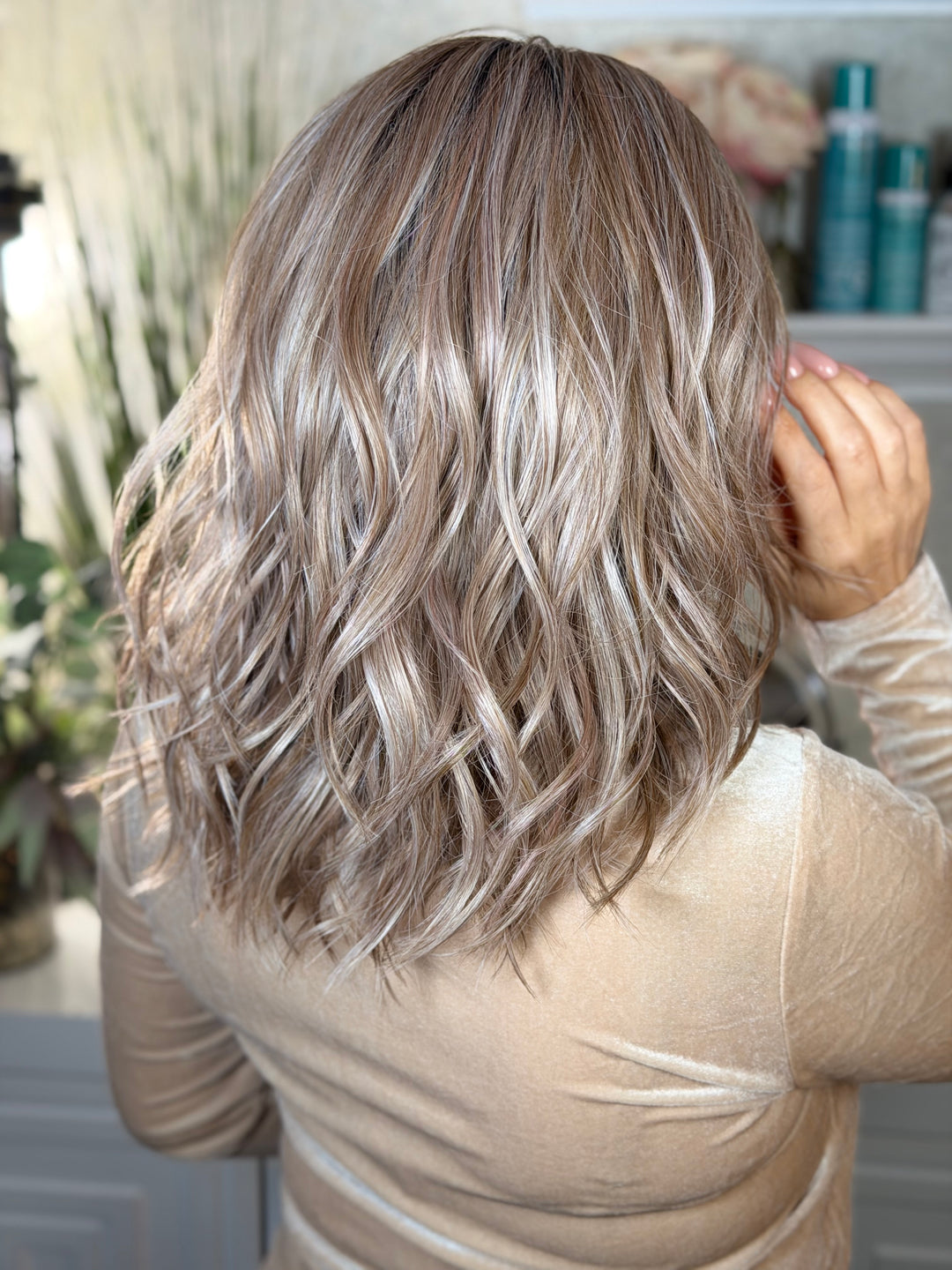 ICONIC MEMORY - Legacy Blonde