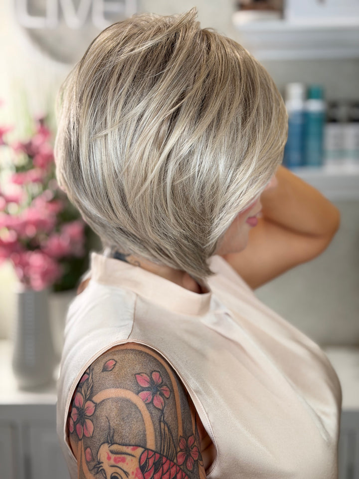 DONE DEAL - Smoky Quartz Blonde