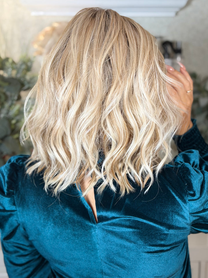 SPEED DIAL - Neutral Sand Blonde