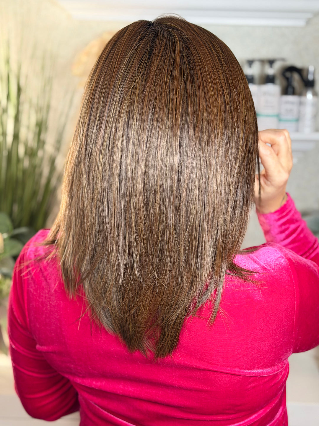 SWEET SURPRISE - Natural Brown