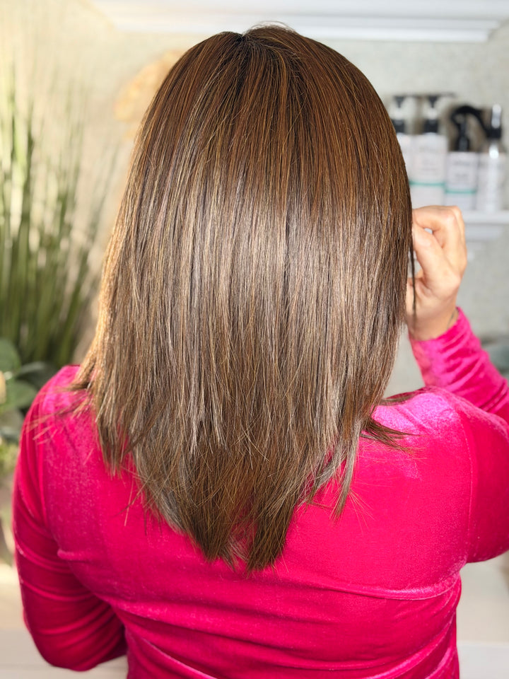 SWEET SURPRISE - Natural Brown