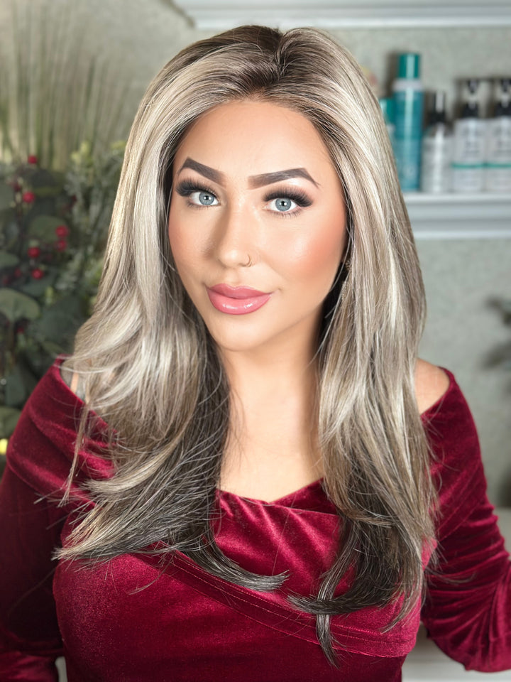 SWEET SEDUCTION - Sandy Silver