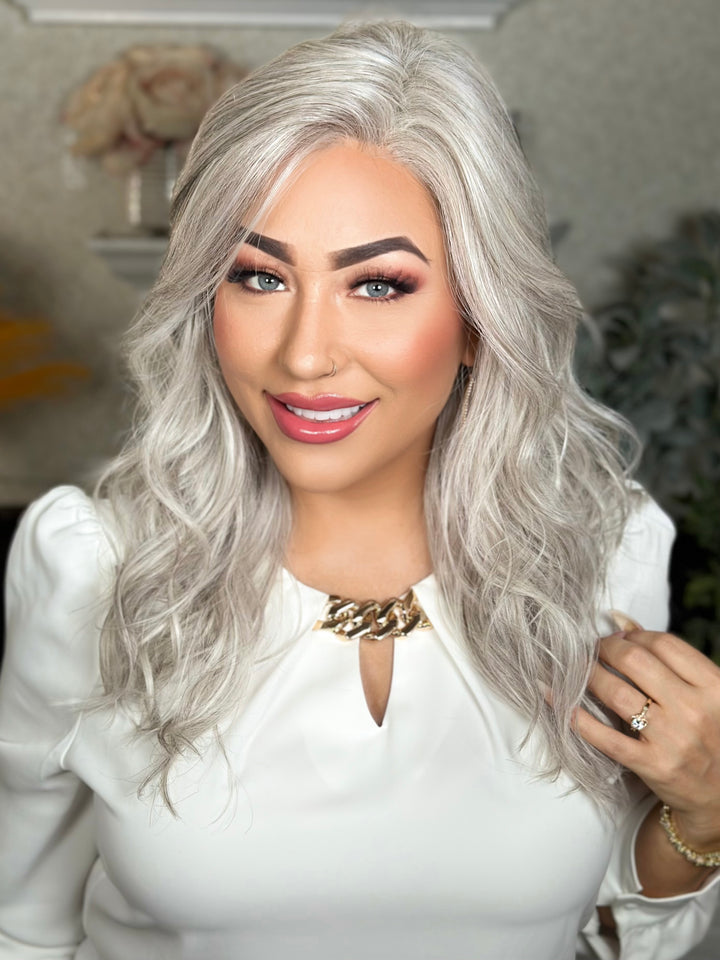 ALMOST FAMOUS - Burnished Snow