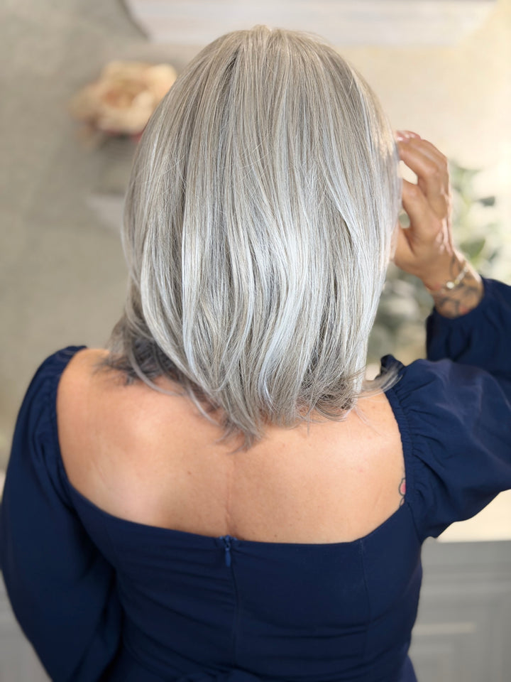 TRUE DESIRE - Iced Pewter