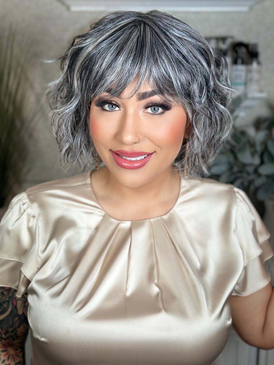 CLASSY SASS - Salt & Pepper*