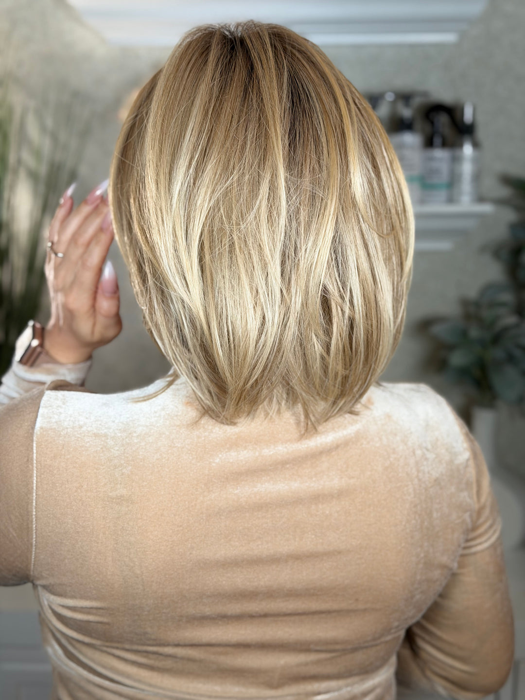 ROLE PLAY - Sunlit Beige Blonde