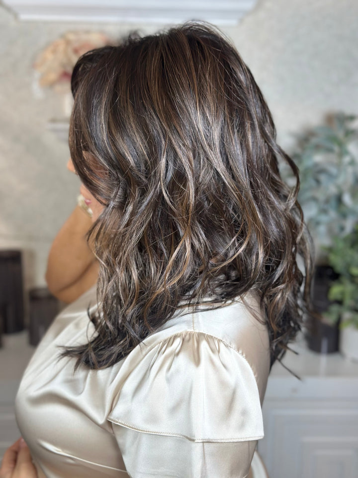 FASHION FORWARD - Roasted Expresso