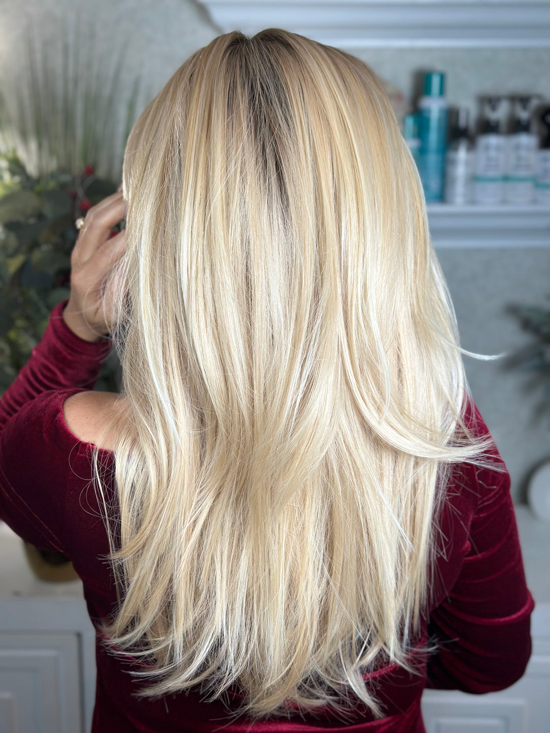SWEET SEDUCTION - Frosted Honey Blonde