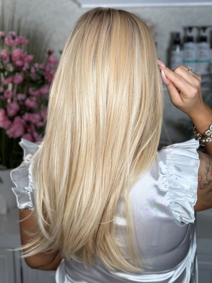 SIMPLY OBSESSED - Frosted Honey Blonde