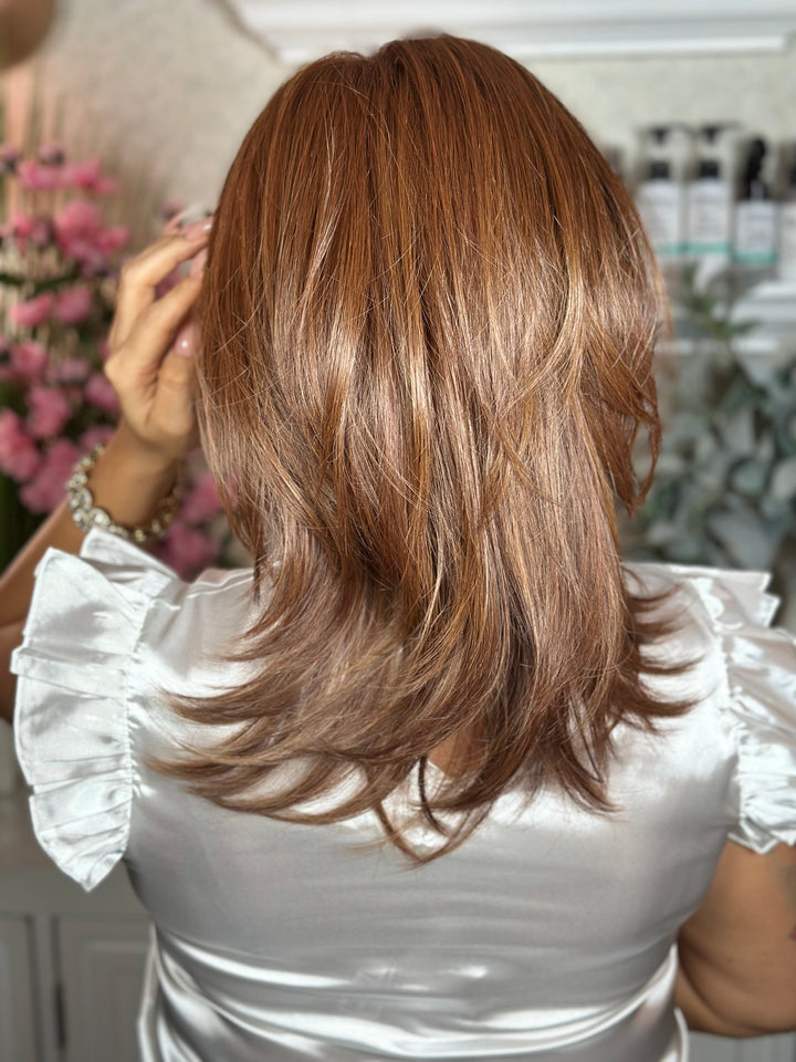 ELEGANCE AWAITS - Toffee Truffle
