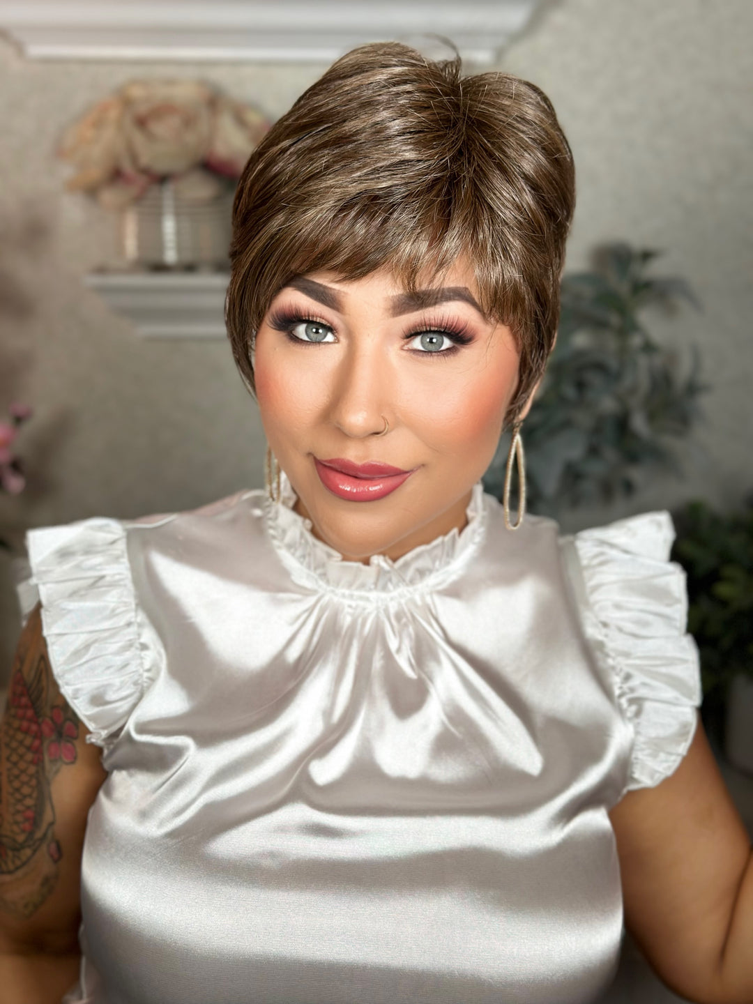 EXTRA EXCEPTION - Sandy Brown