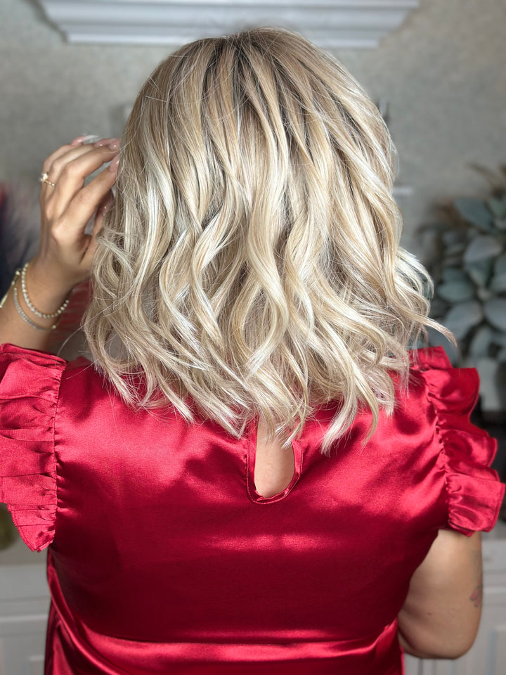 SEASIDE SUNSET - Neutral Sand Blonde