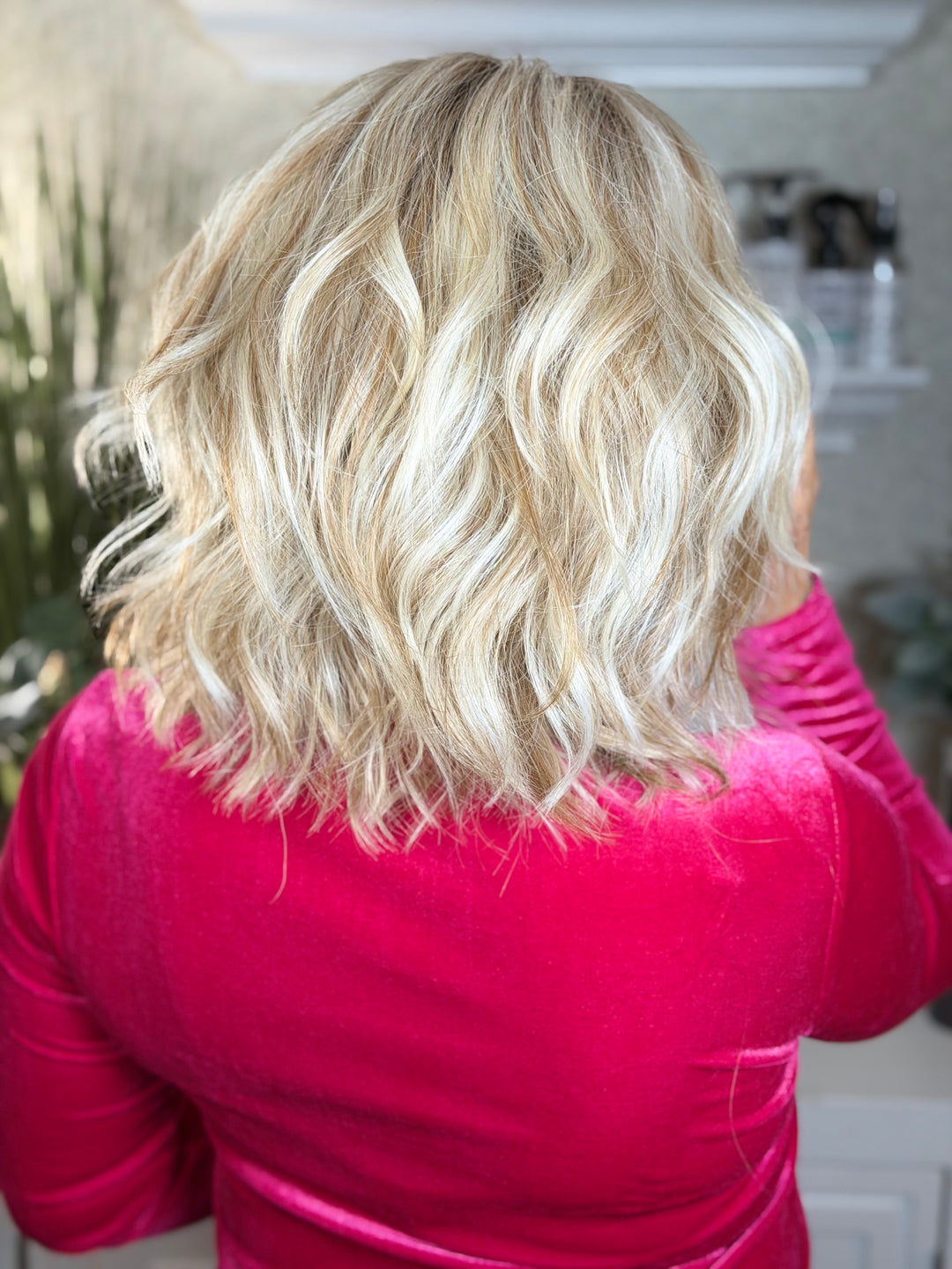 SWEET SENSATION - Sandy Blonde