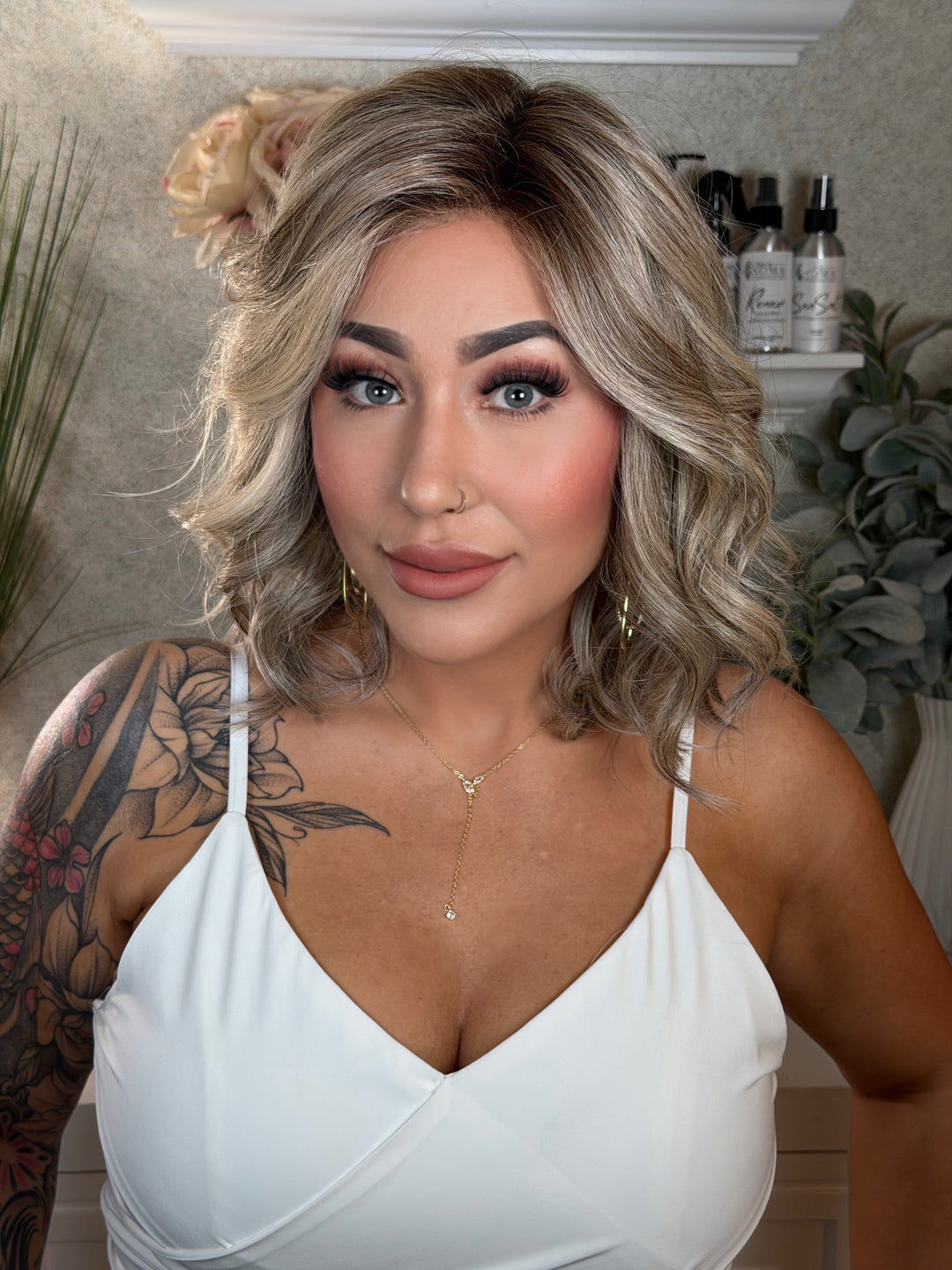 SOUTHERN CHARM - Toasted Coconut Blonde