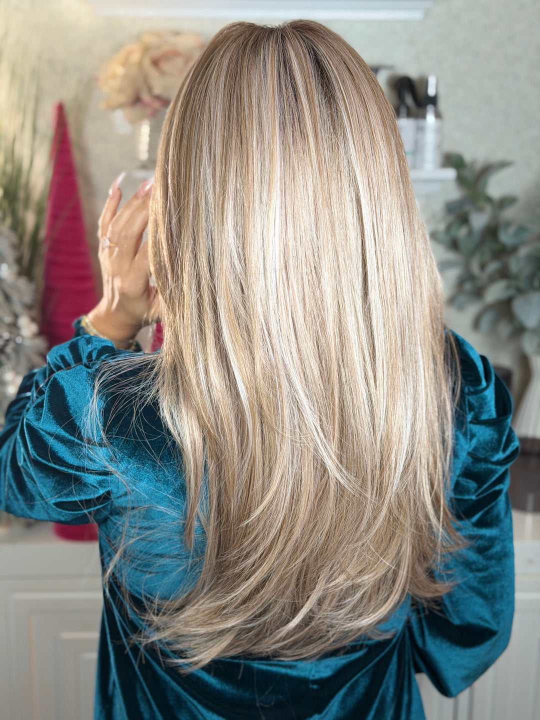 QUEEN OF HEARTS - Legacy Blonde