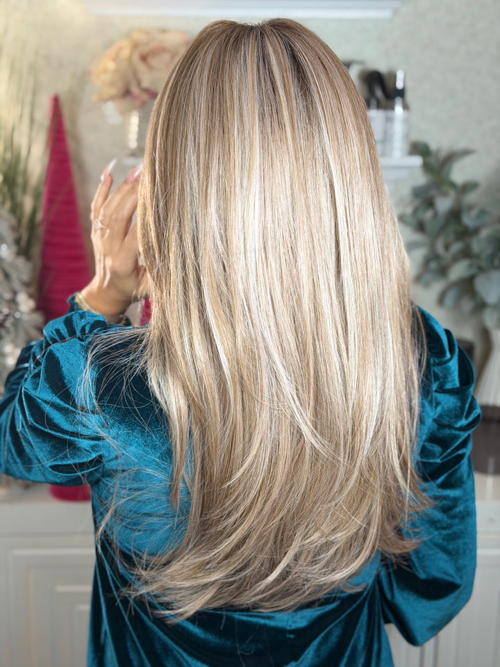 QUEEN OF HEARTS - Legacy Blonde