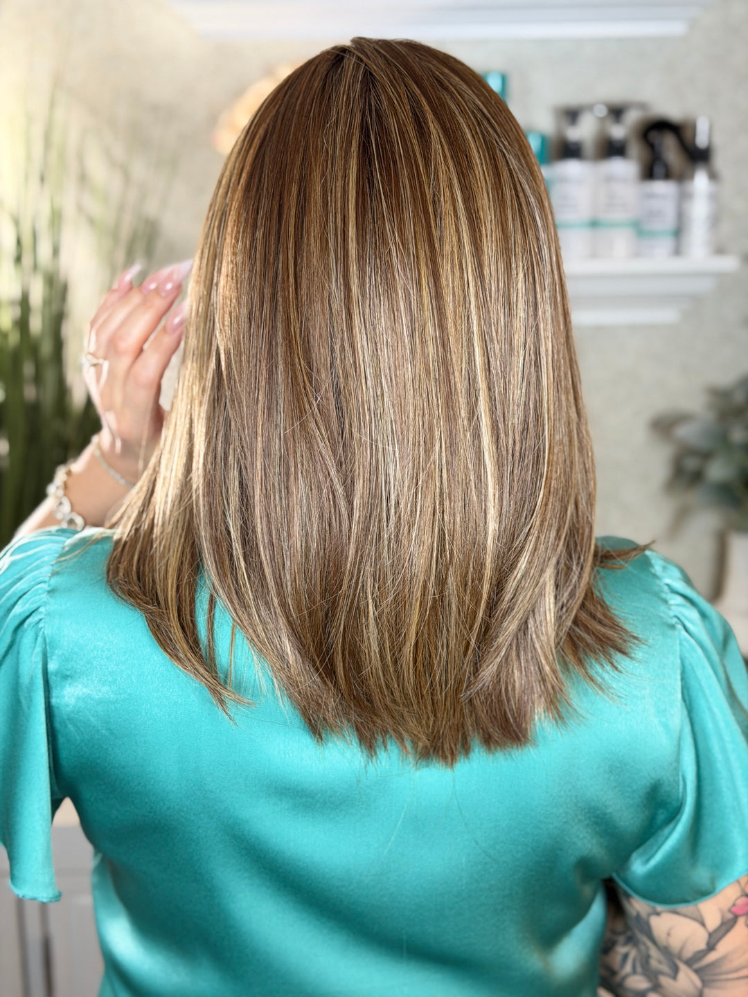 Mystery Luxury Wig #7