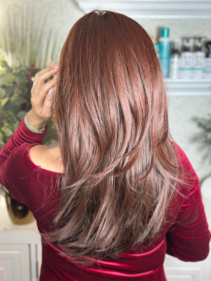 SWEET SEDUCTION - Rustic Brown