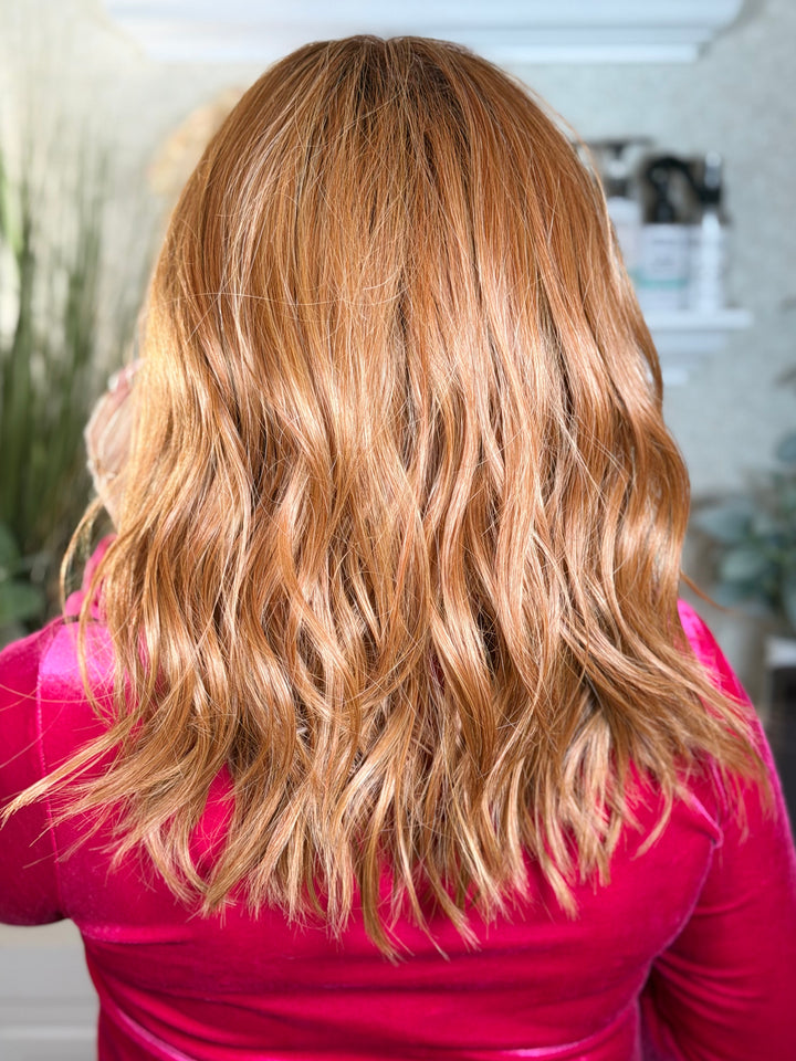 GOLDEN HOUR - Strawberry Glaze