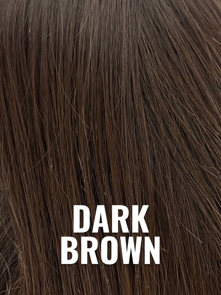 HIGHLY FAVORED - Dark Brown