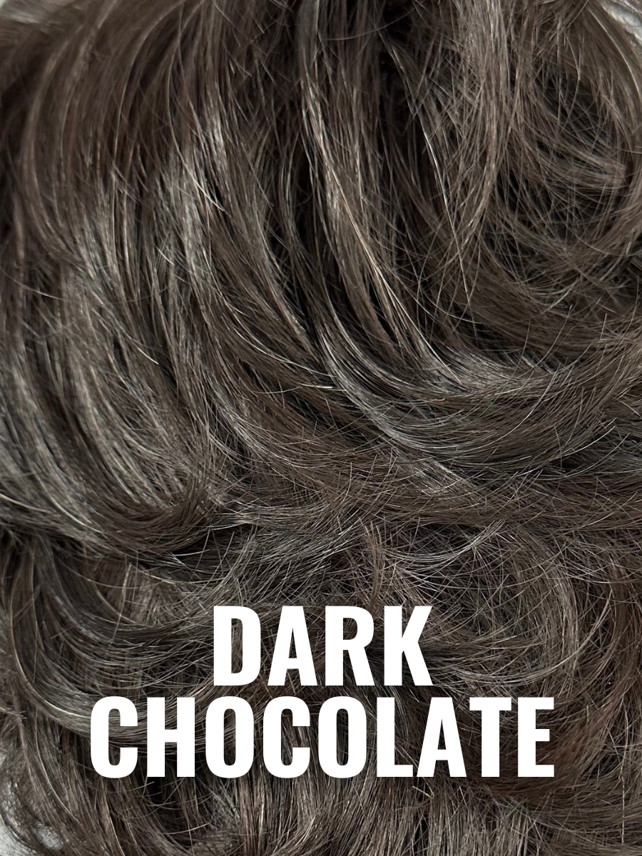 SOFT FOCUS - Dark Chocolate