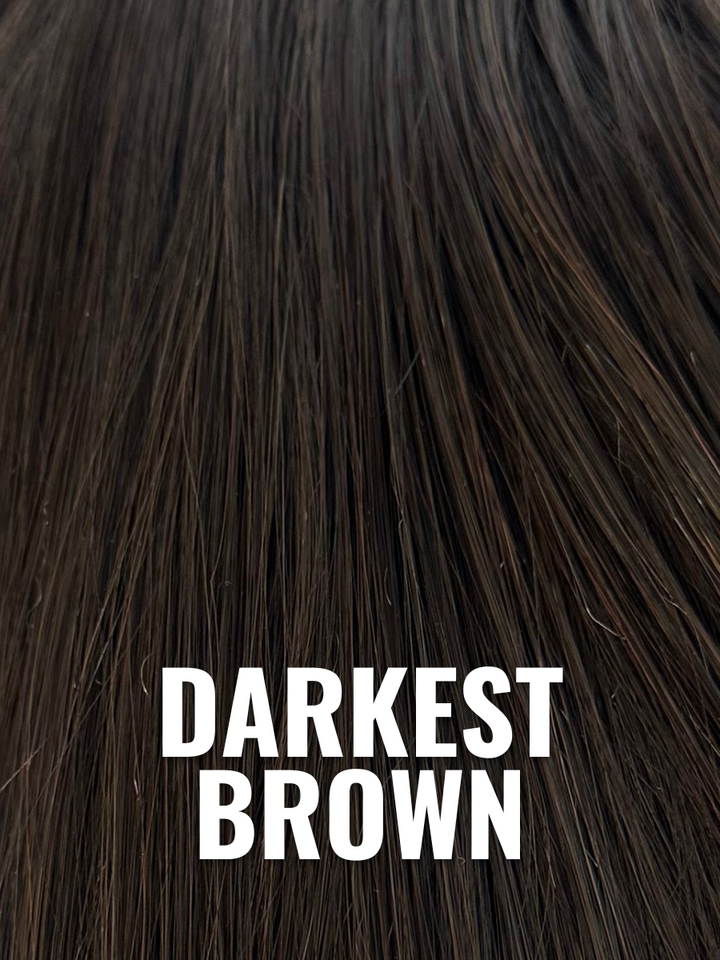 WILD OBSESSION - Darkest Brown