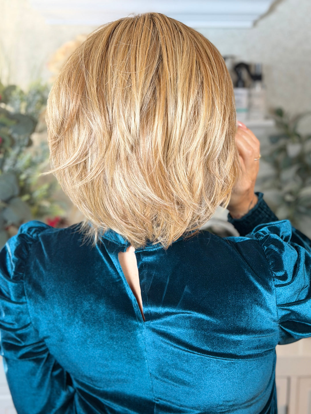 JET SETTER - Butternut Blonde