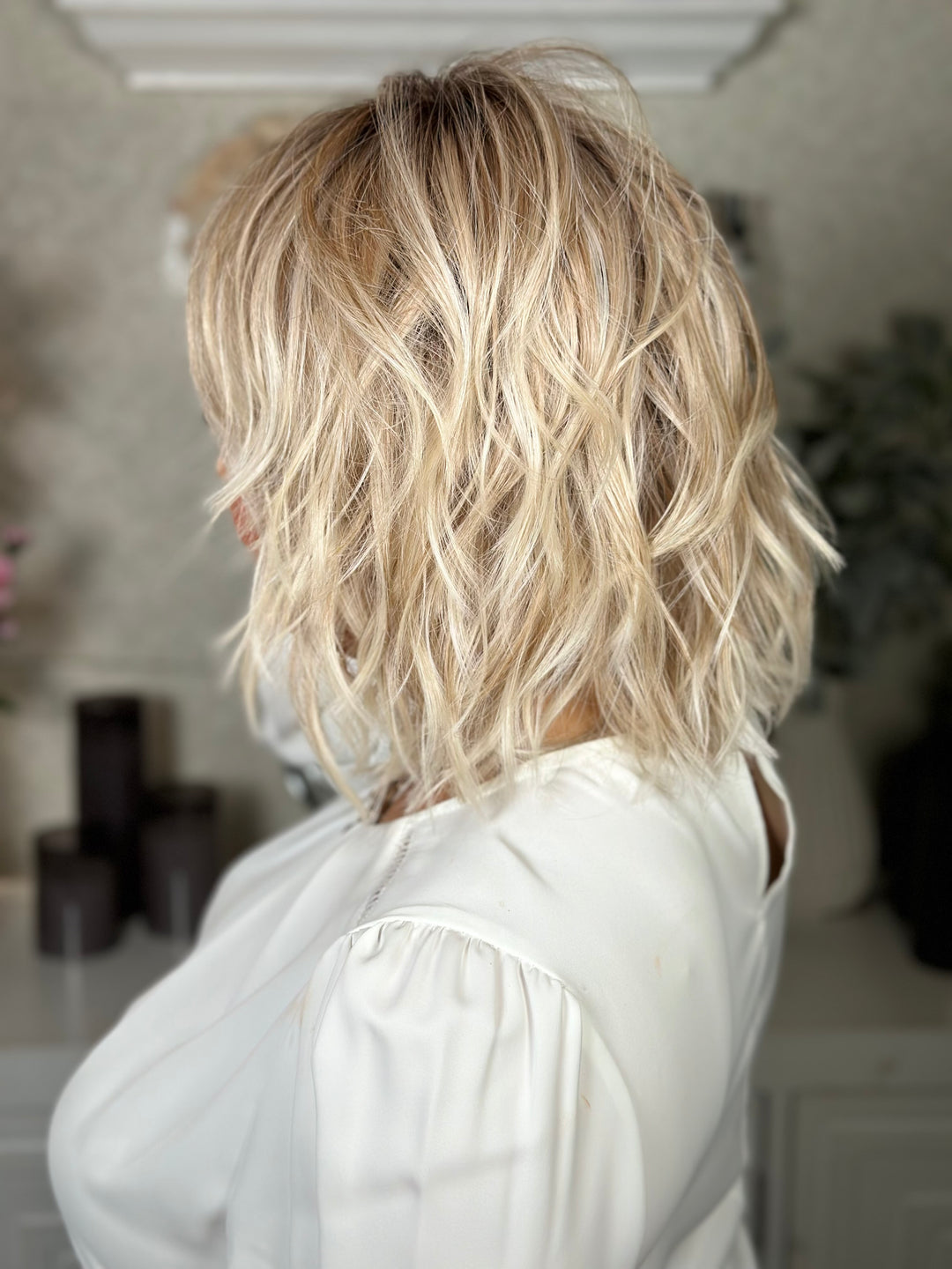 FULL THROTTLE - Neutral Sand Blonde