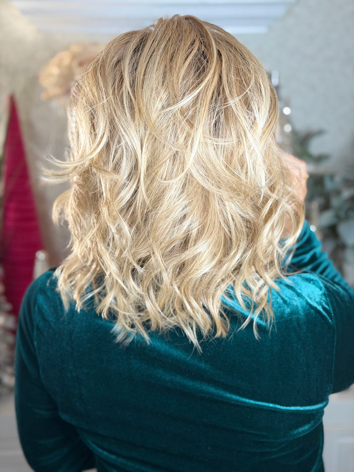 DREAM CHASER - Sunlit Beige Blonde