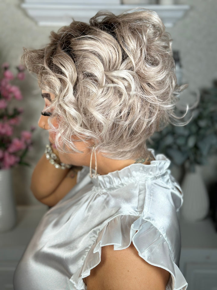 SASSY MISFIT - Dove Grey