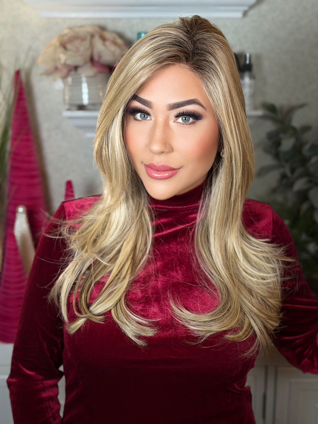 GRAND OCCASION - Sunlit Beige Blonde