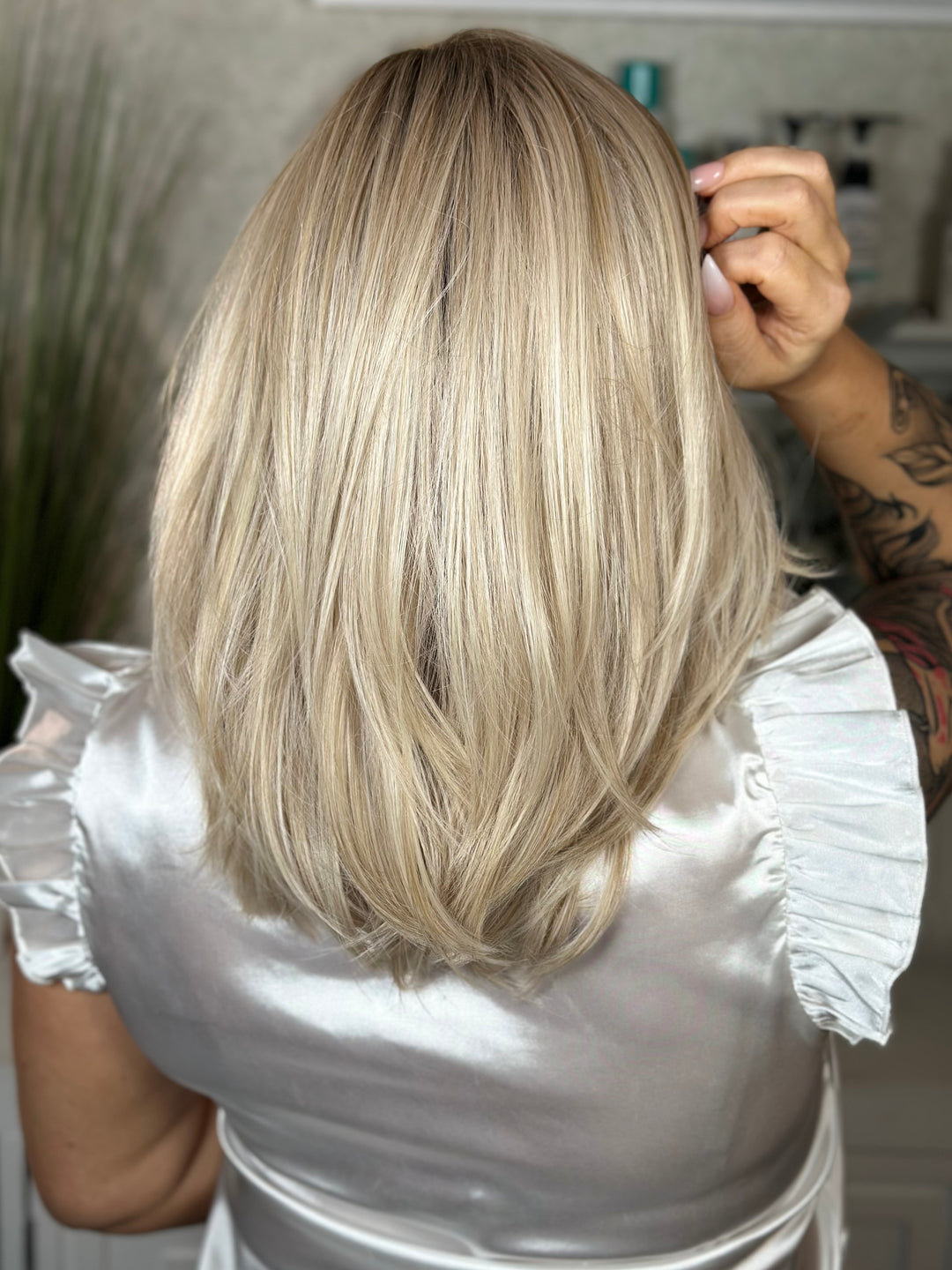 HIGH DEMAND - Paparazzi Blonde